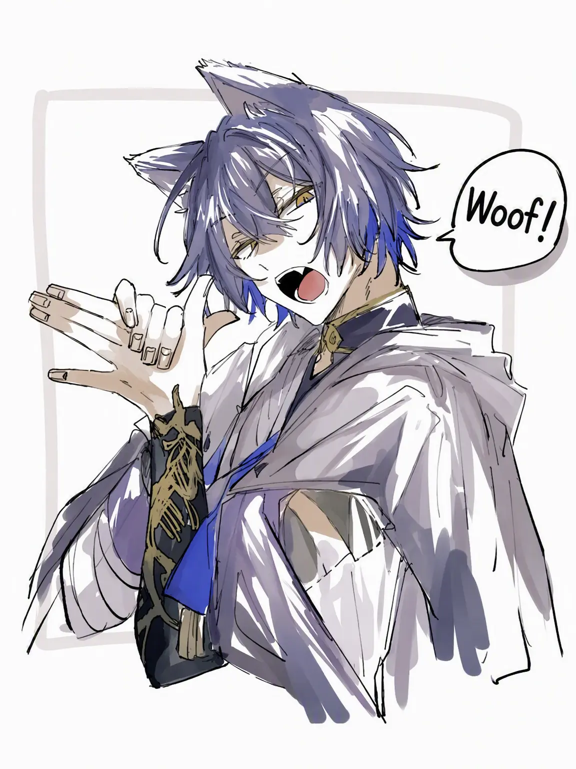 nyokinn1111의 I Was Chosen!?