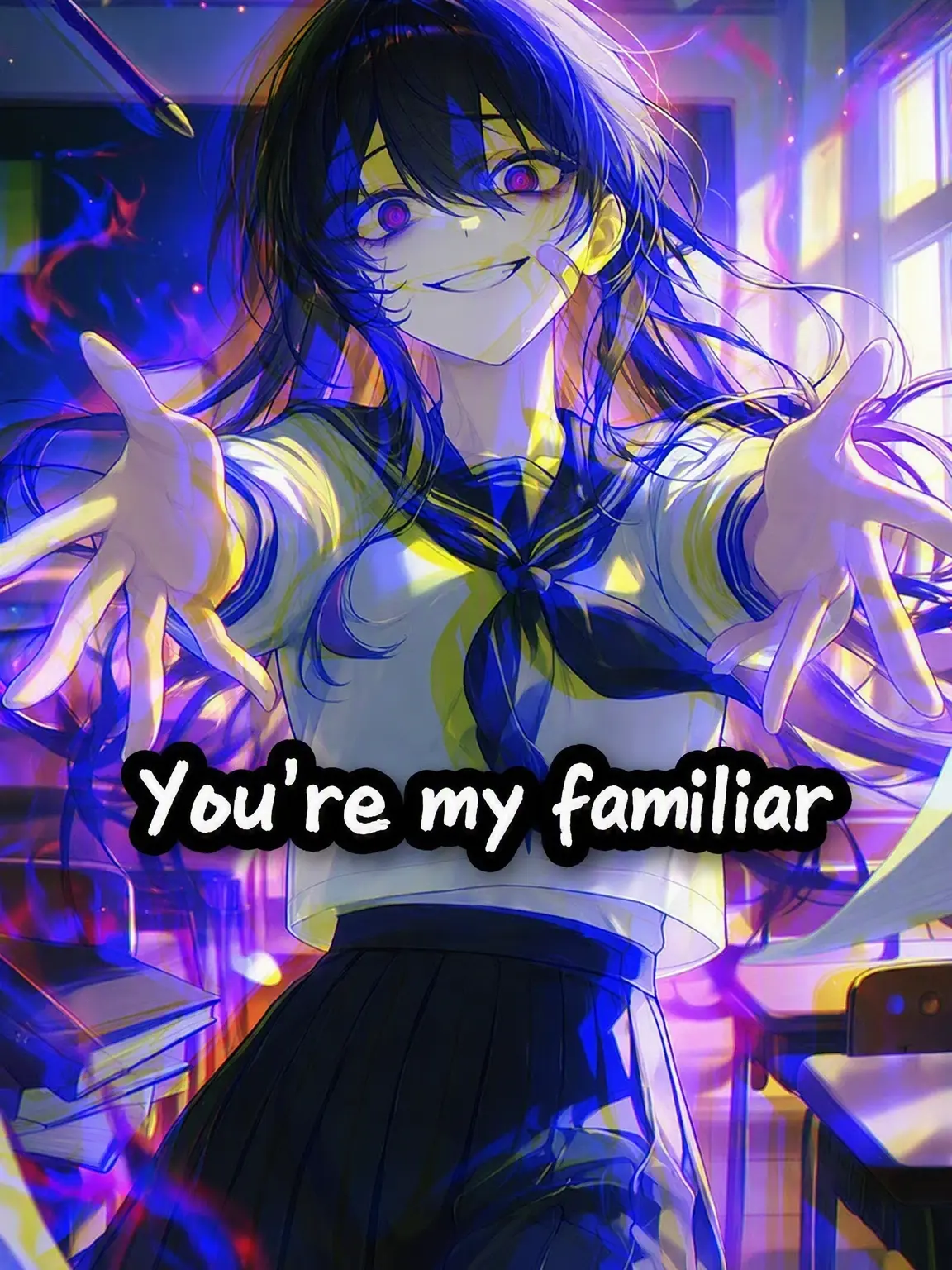 Ducksheep의 You're My Familiar.
