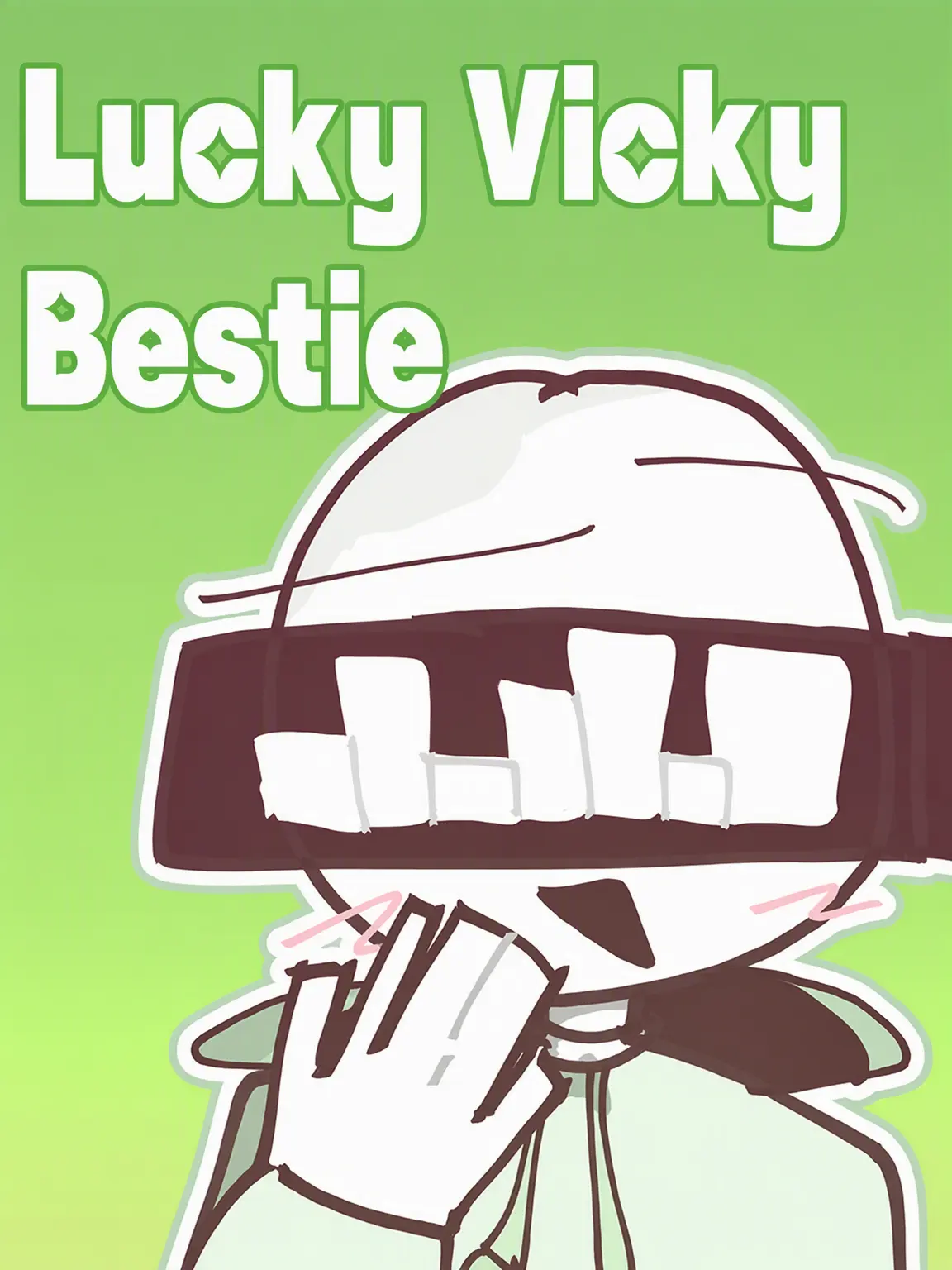 Hakong0614의 Lucky-Vicky Bestie