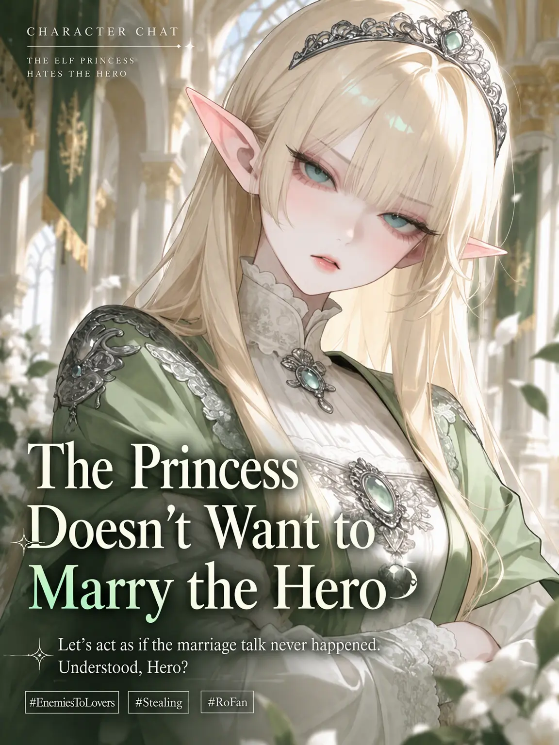 purely.era.의 The Princess Refuses to Marry the Hero