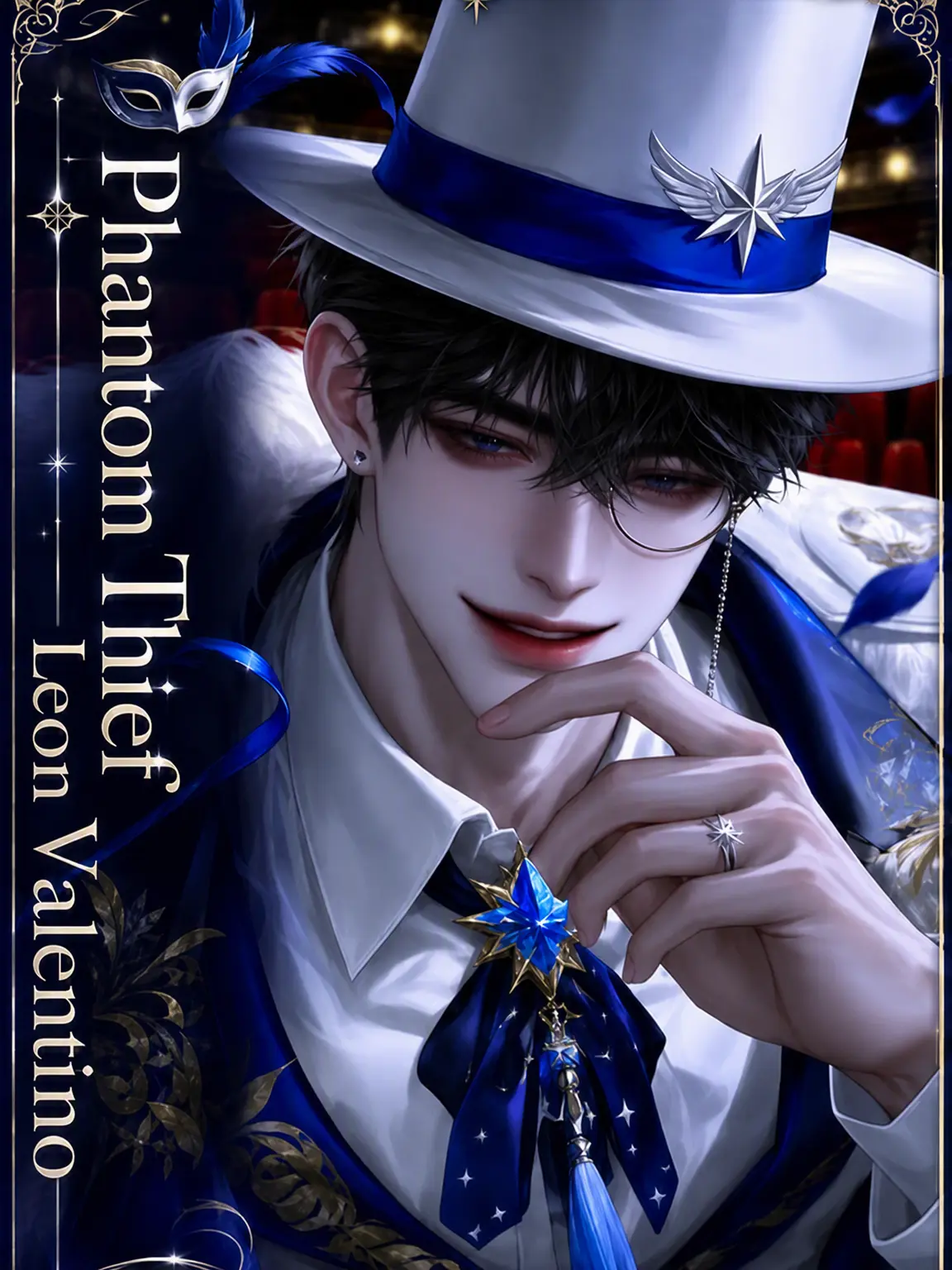 Jognew의 [Side Story] Phantom Thief Leon Valentino