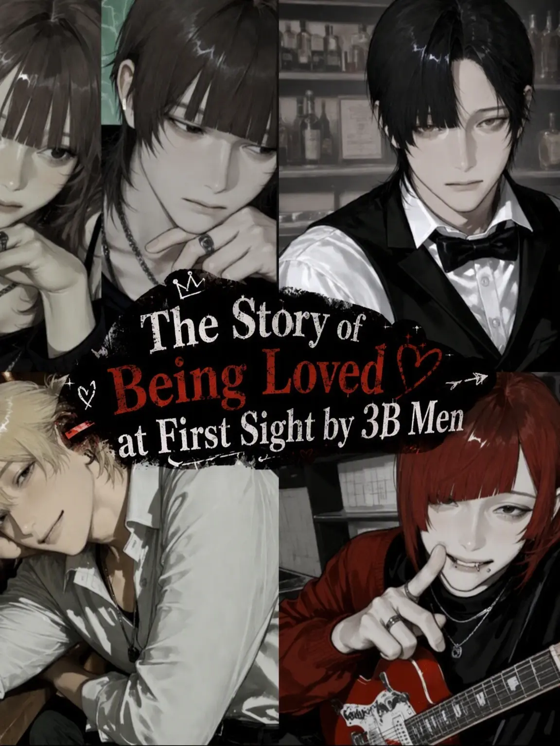 _yoajon의 Falling for the 3B Men
