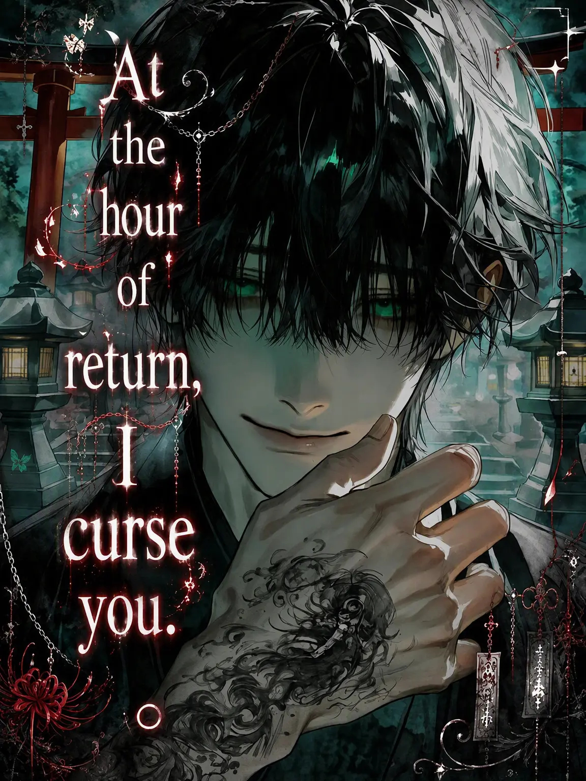 lyla_bl의 The Hour of Return, I Curse Thee.