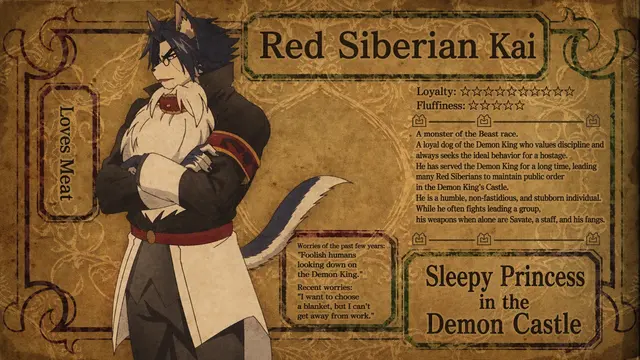 Profile image of Red Siberian