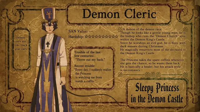 Profile image of Demon Cleric