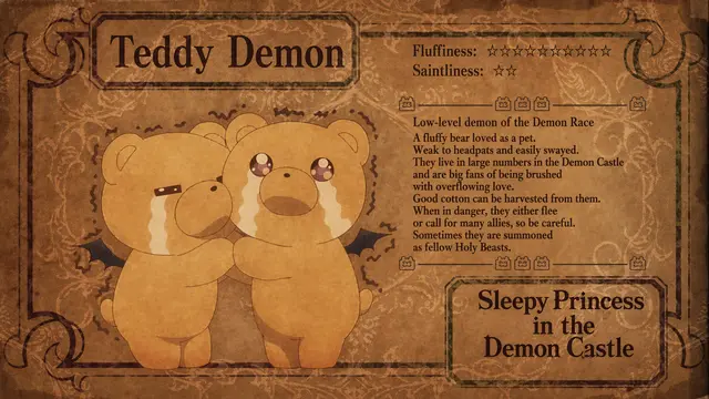 Profile image of Teddy Demon