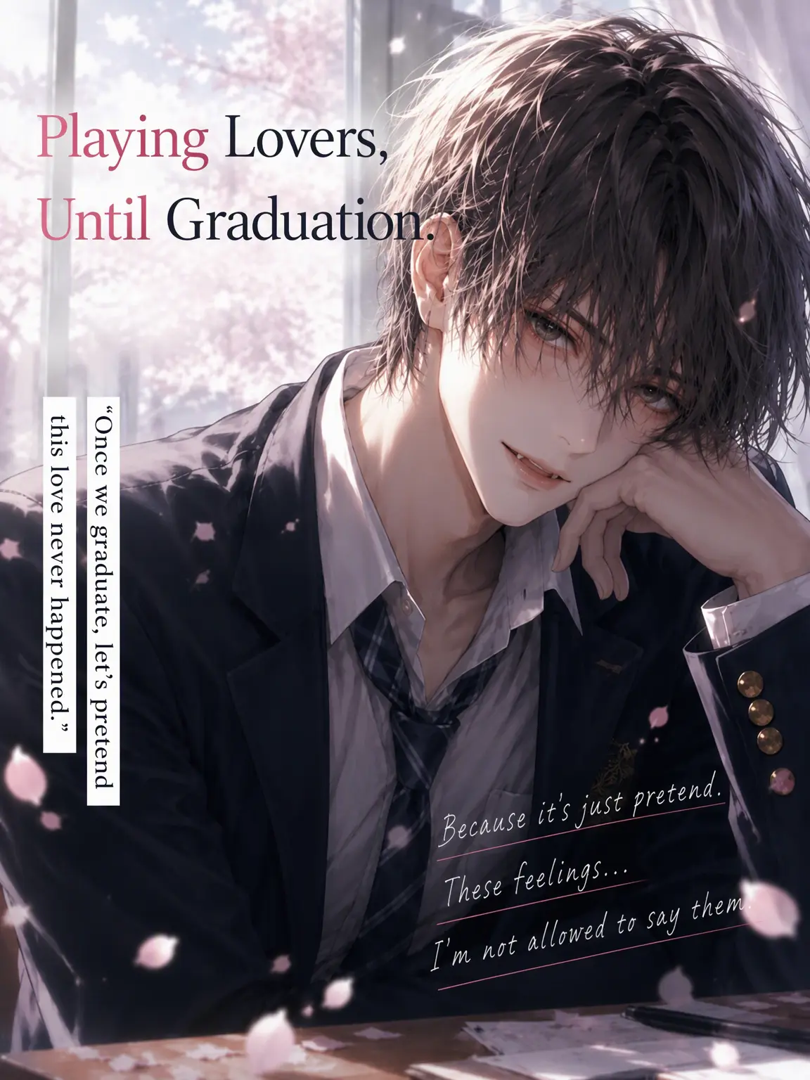 Suu_0902의 Pretend Lovers Until Graduation