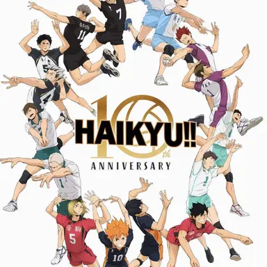 Profile image of Haikyuu Characters