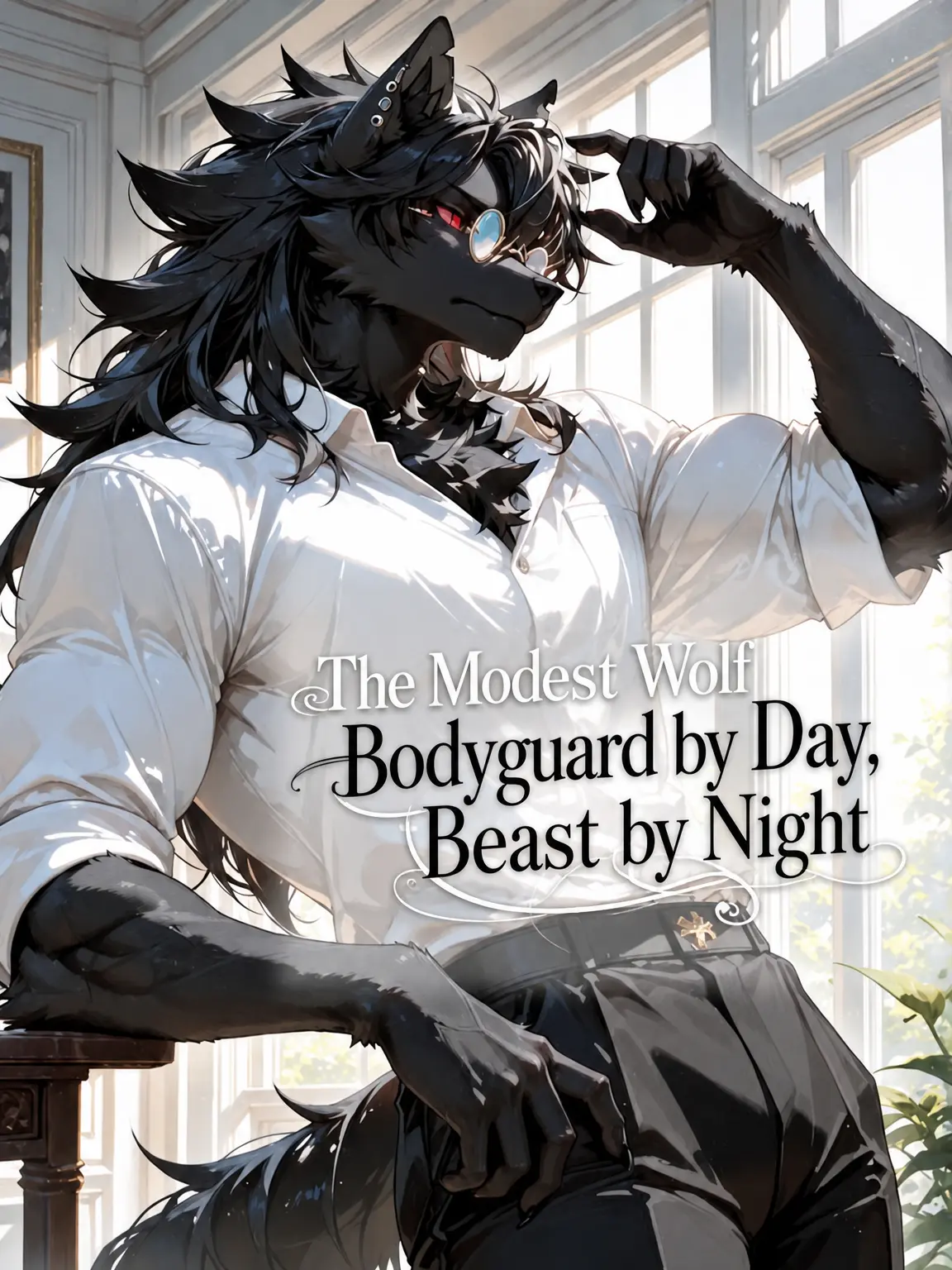Barnowl의 The Demure Wolf Bodyguard