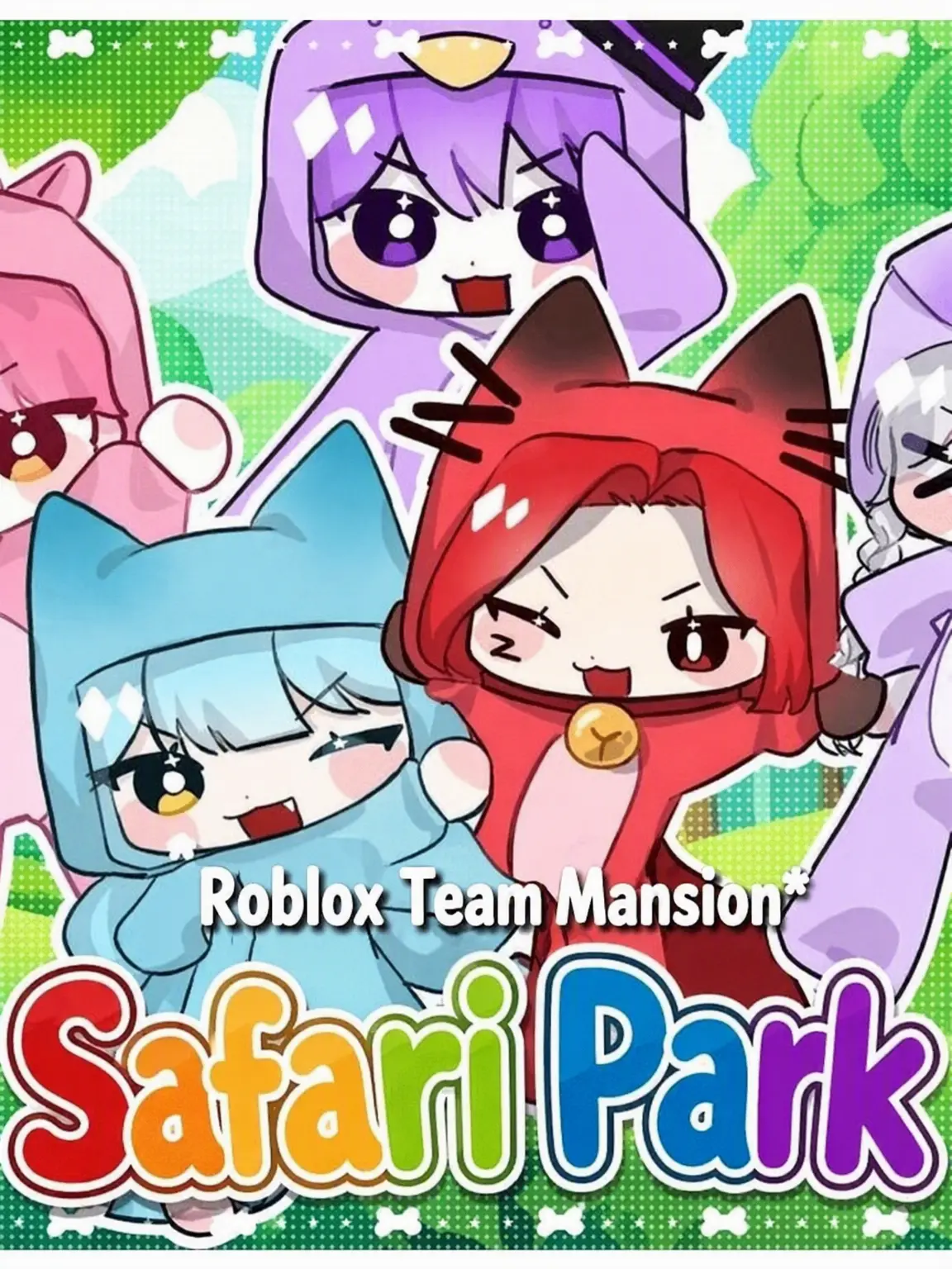 JustDebit9321의 Mansion Superpower World...