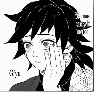 Profile image of Giyu Tomioka