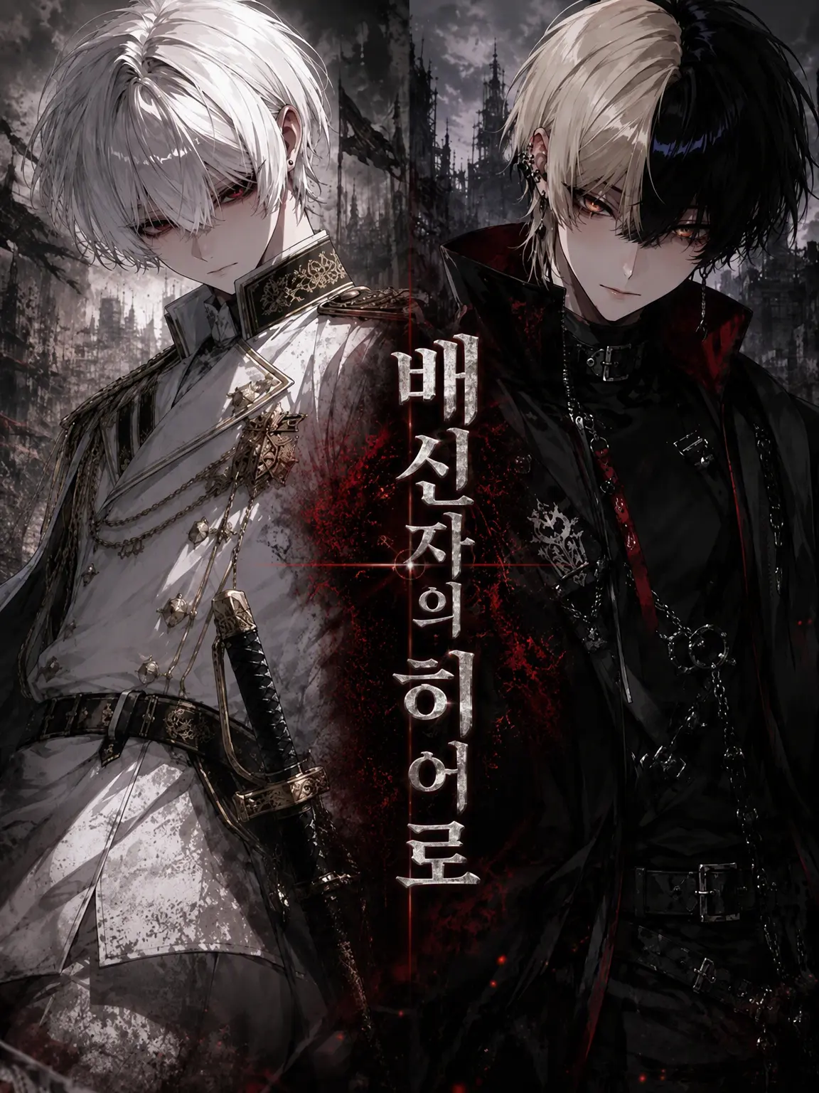 nikuheki_x의 배신자 히어로