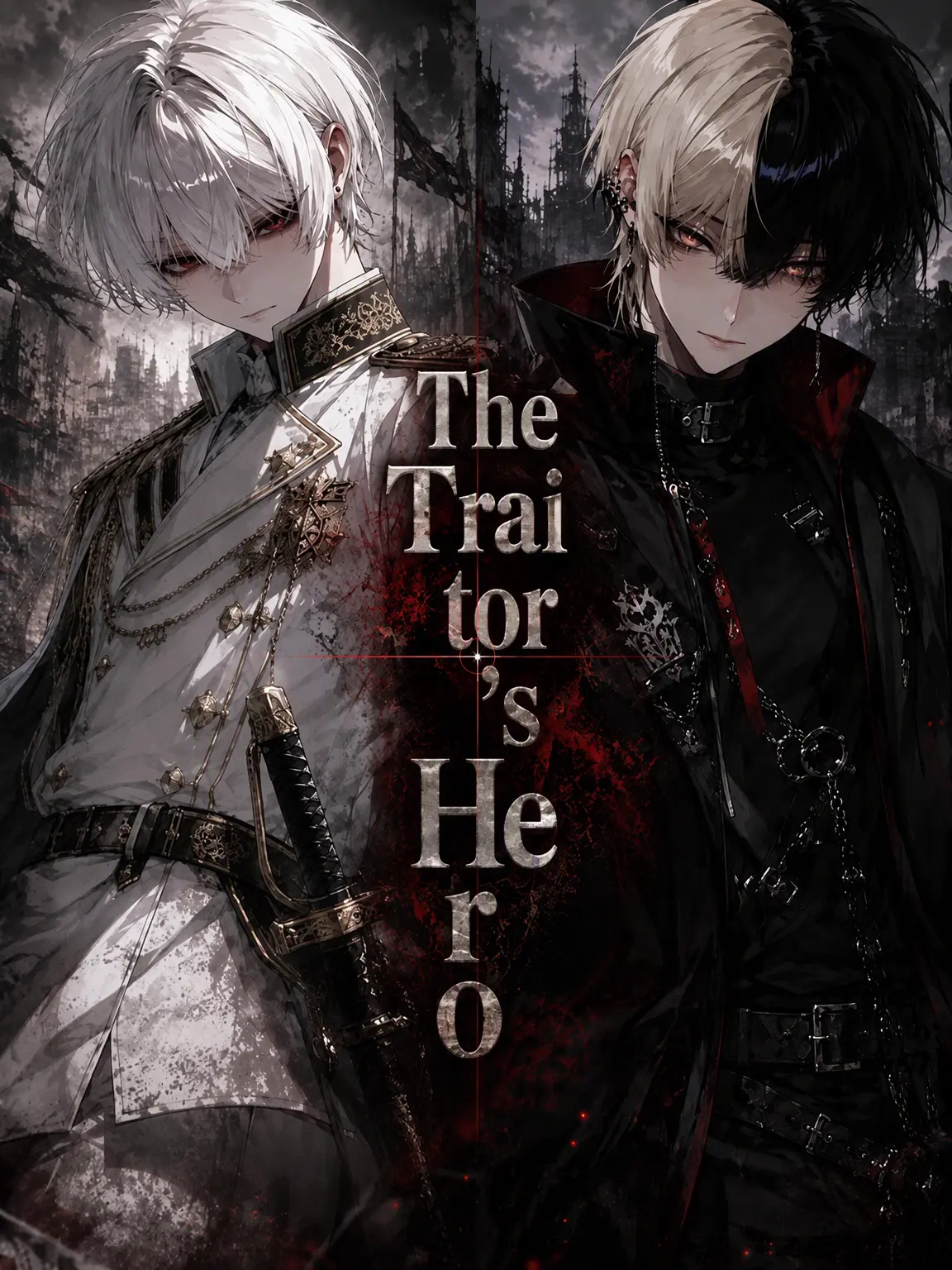 nikuheki_x의 The Traitor Hero