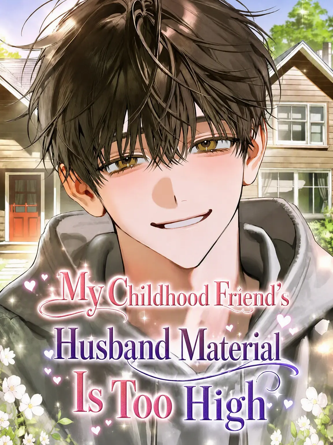 youinone의 My Childhood Friend's Husband Energy Is Too High