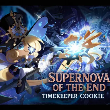Profile image of Timekeeper