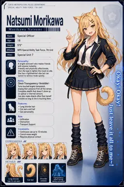 Profile image of Natsumi