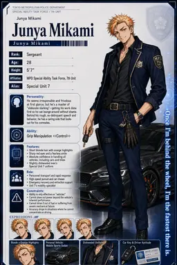 Profile image of Junya