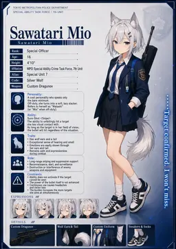 Profile image of Mio