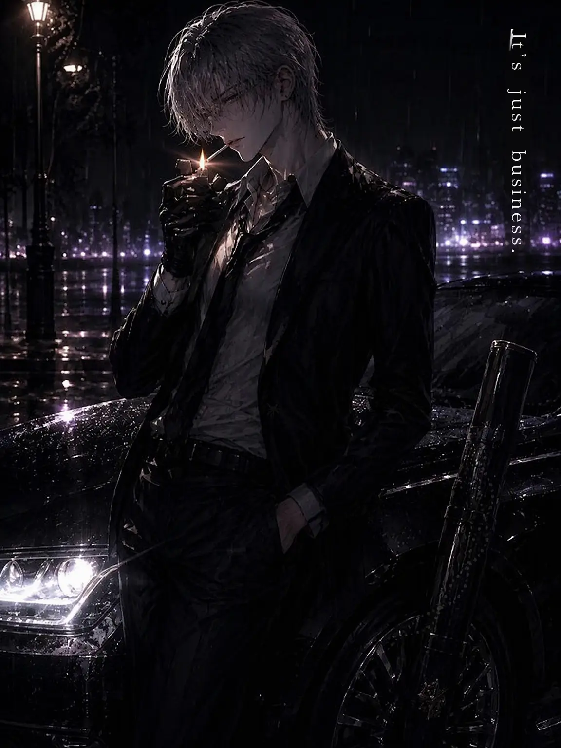 homura_alice00의 Just Doing My Job.