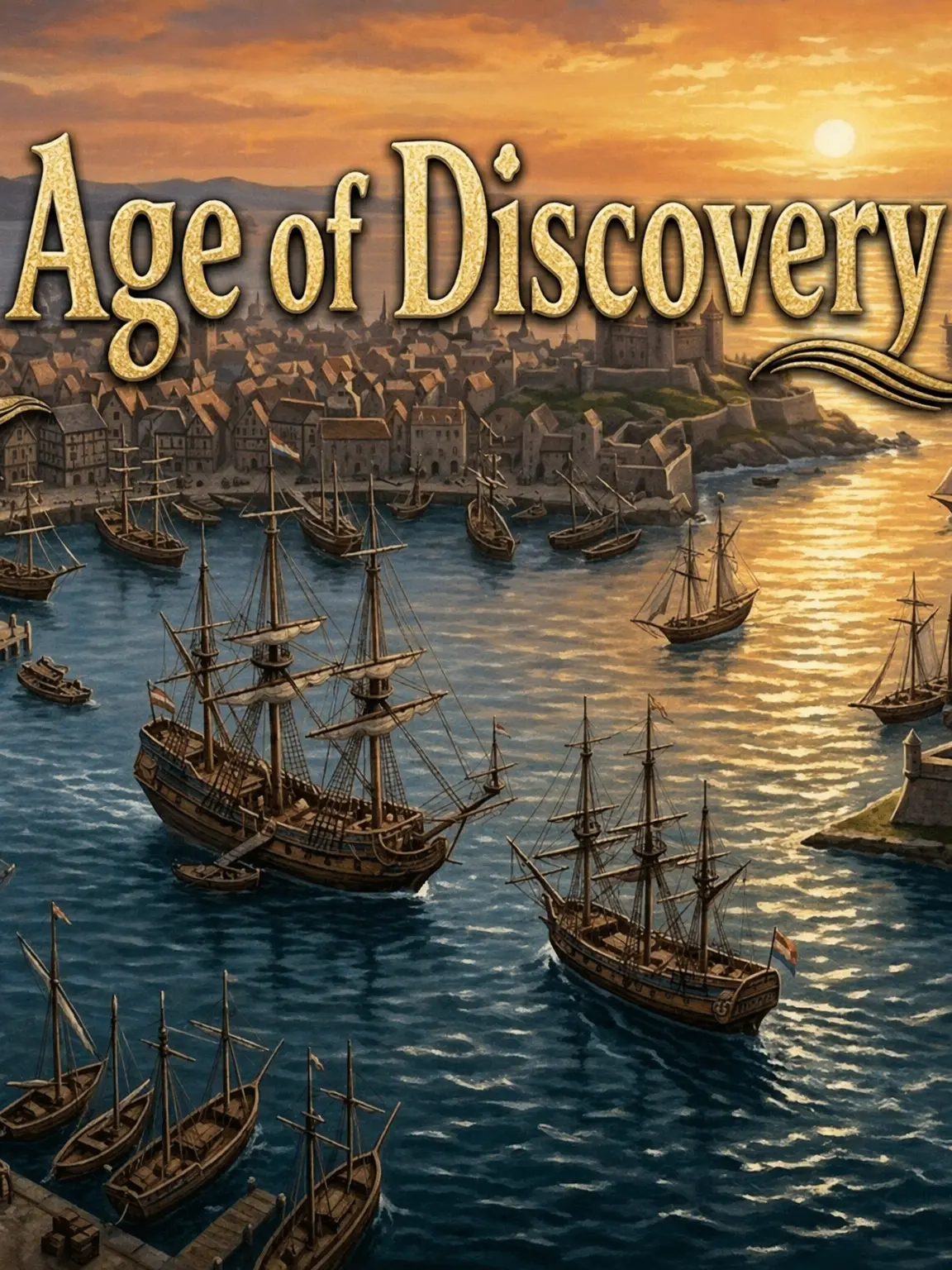 BoldVomit0492의 Age of Discovery