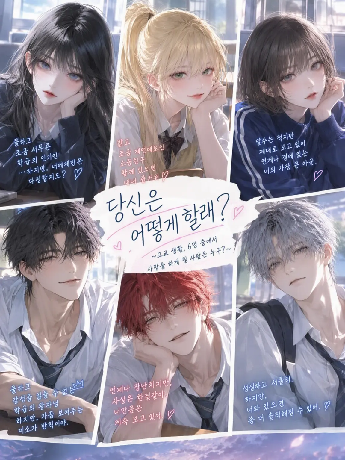 susiyanootya의 당신의 선택은?