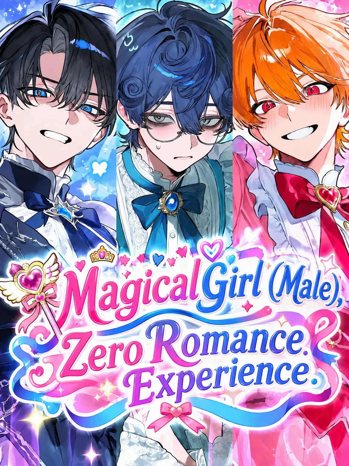 t0bun10의 Magical Girl (Male), 0 Dating Experience.