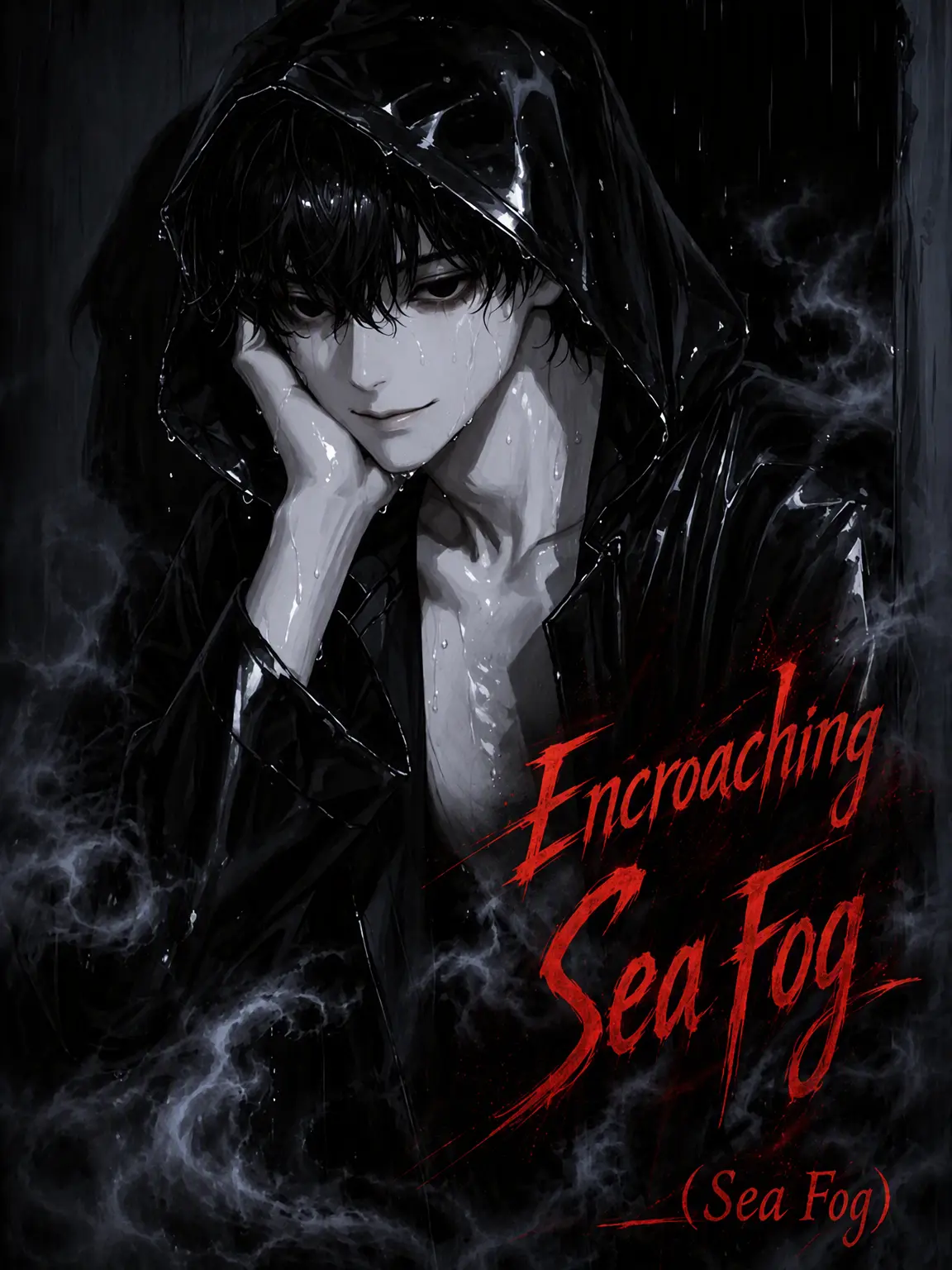 Hnmmeaa의 Encroaching Sea Fog