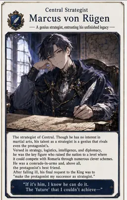 Profile image of Marcus