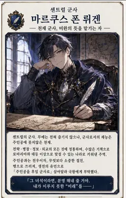 Profile image of 마르쿠스
