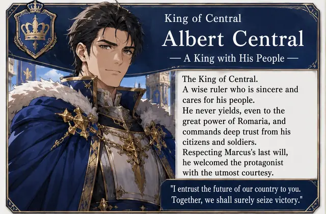 Profile image of Albert