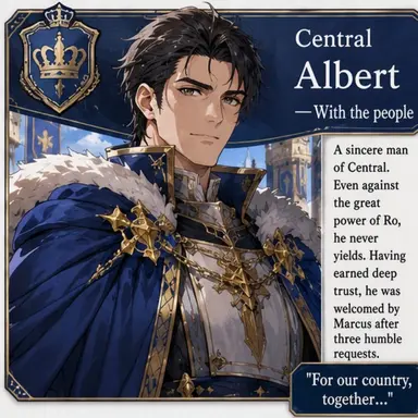 Profile image of Albert