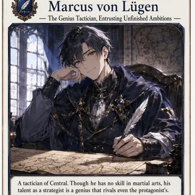 Profile image of Marcus