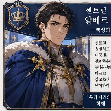 Profile image of 알베르트