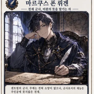 Profile image of 마르쿠스