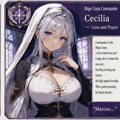 Profile image of Cecilia