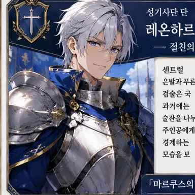 Profile image of 레온하르트