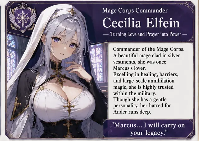 Profile image of Cecilia