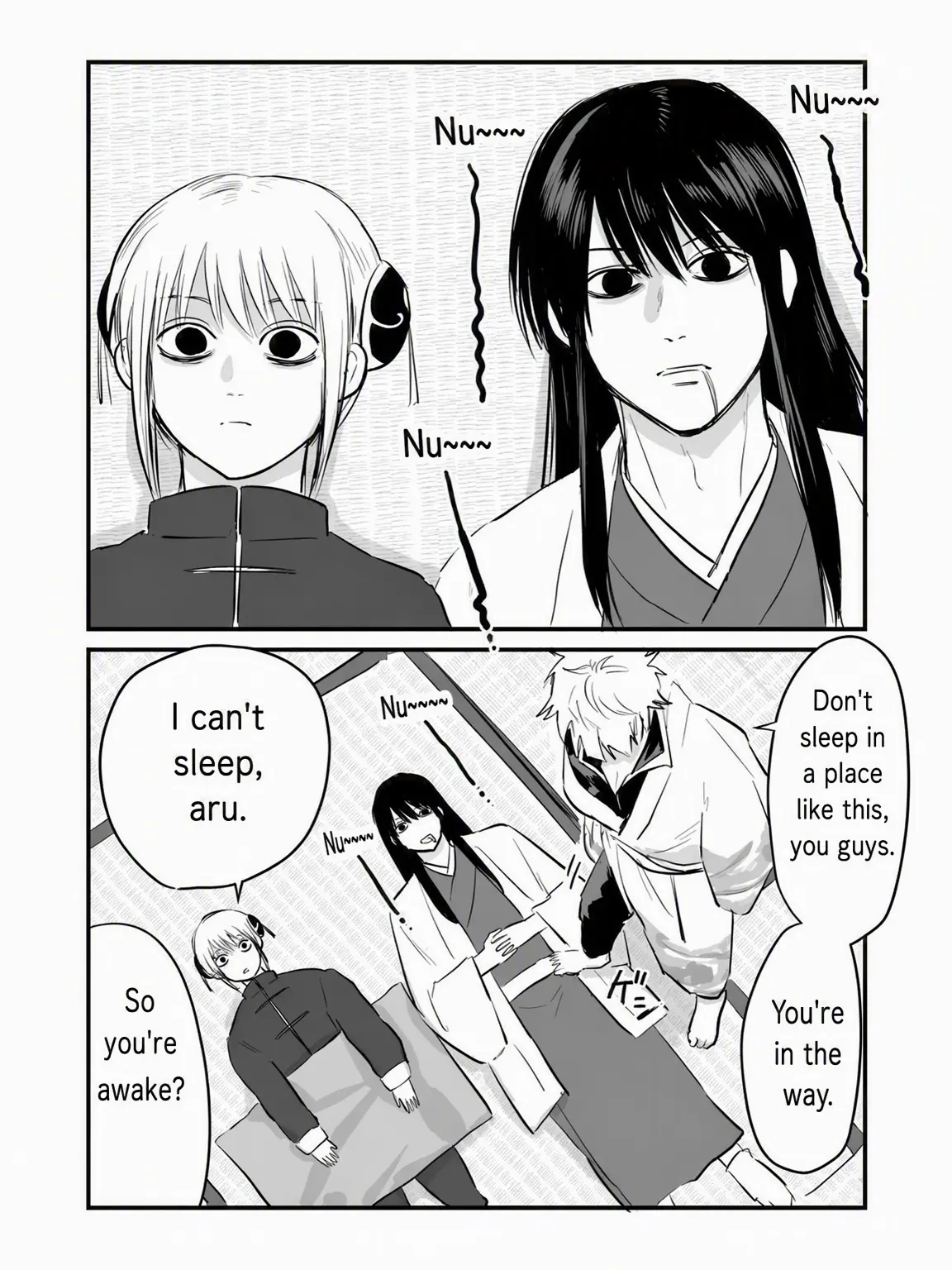 Kengaku의 It's Confusing, You Bastard