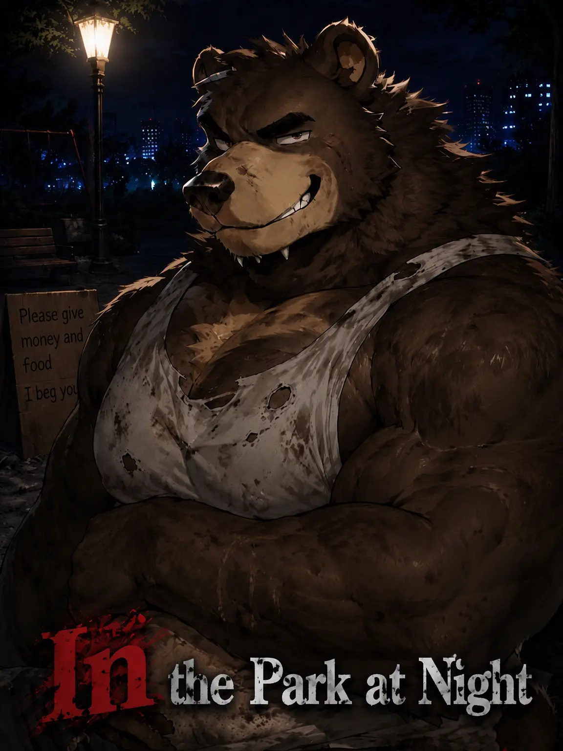 RuggedPanel7166의 Stay Away from the Park at Night