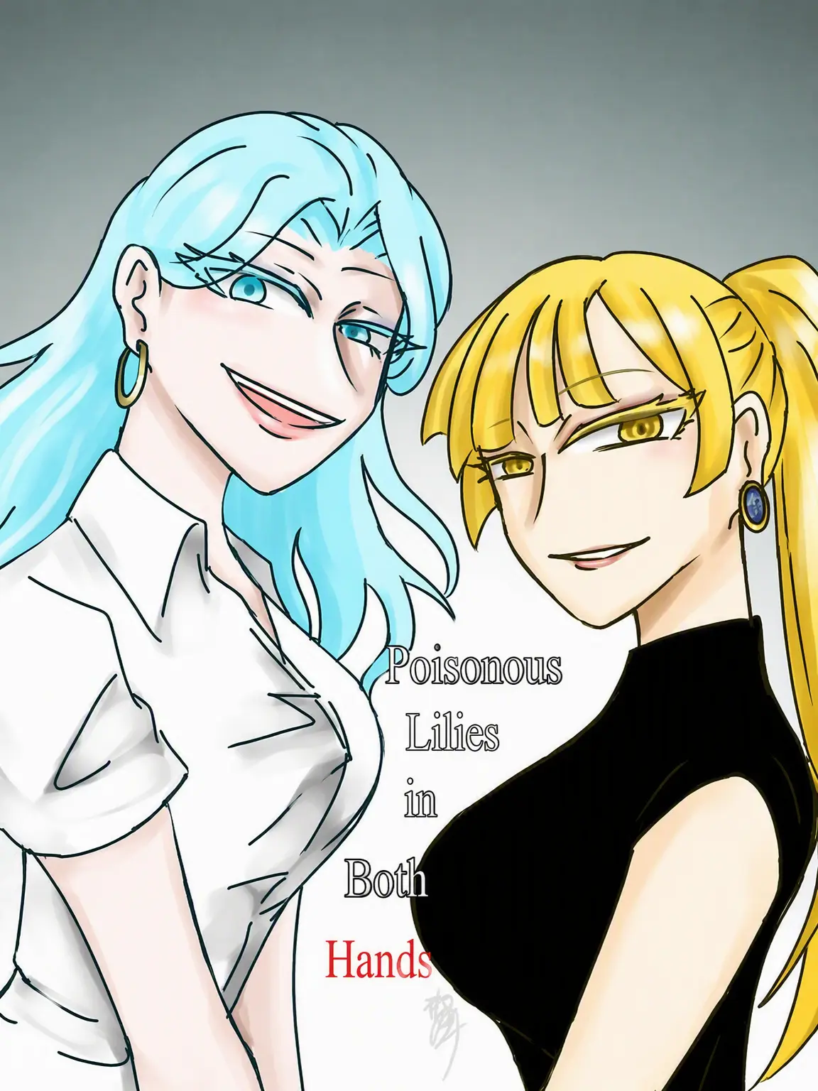 yield1020의 Lilies and Poison