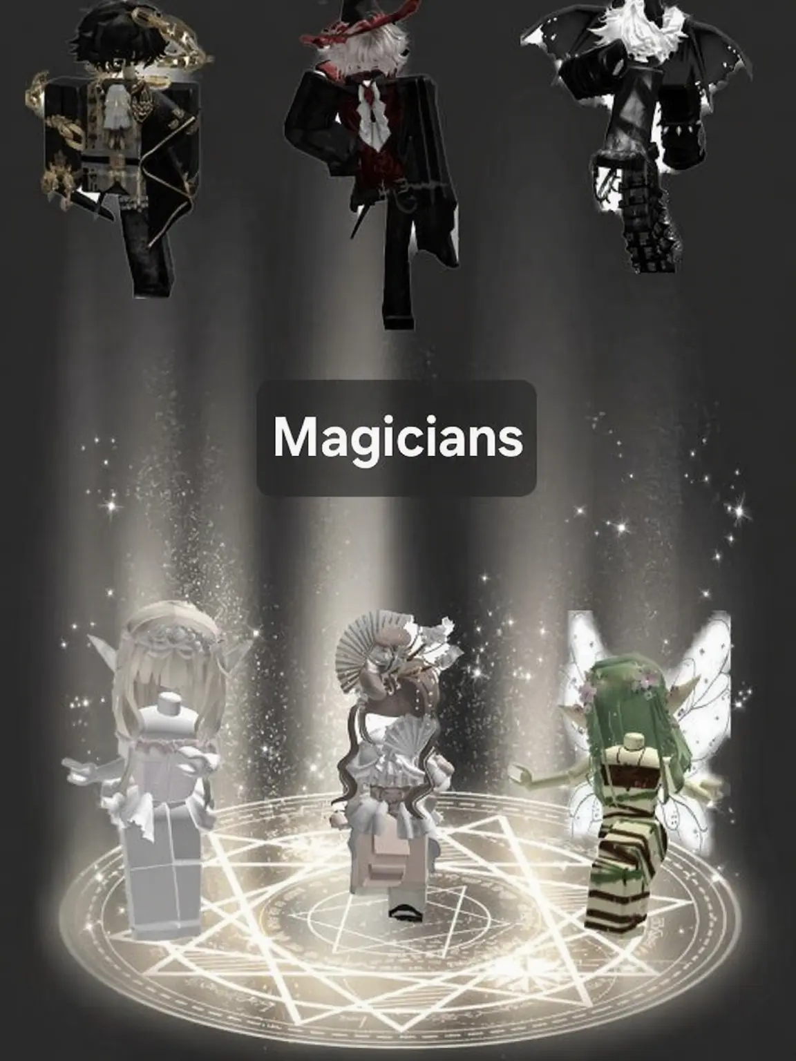AmusedBike4987의 The Magics