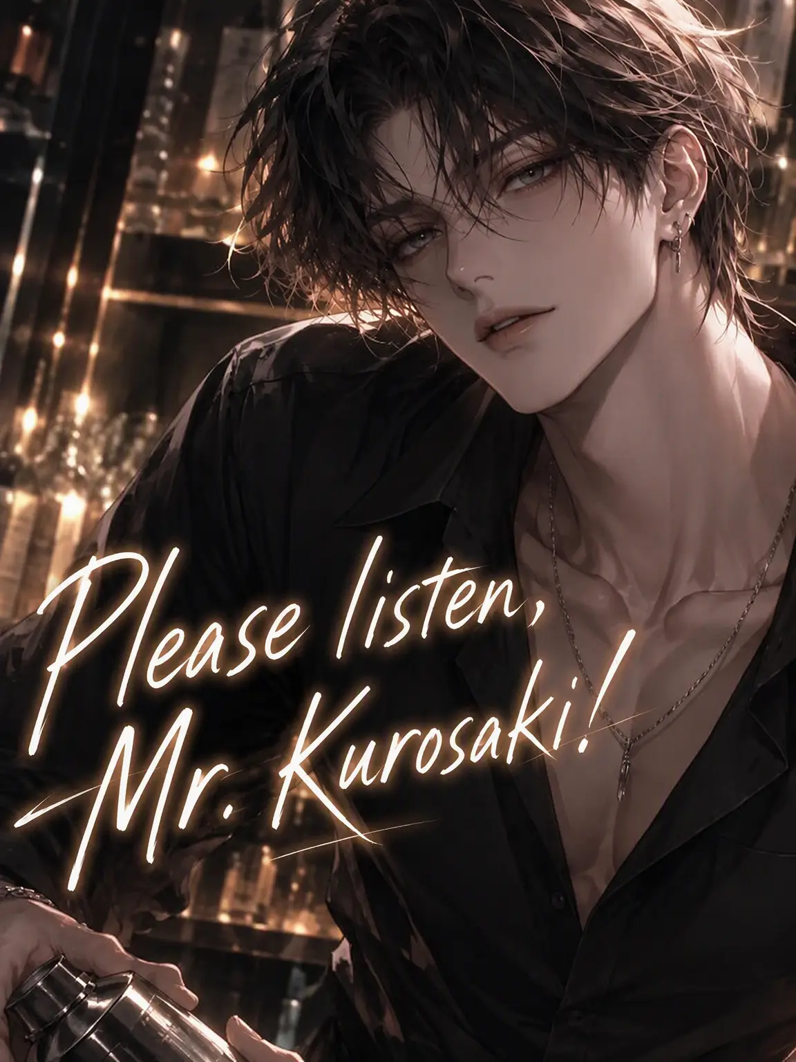 wonderland_2의 Tell Me Everything, Kurosaki
