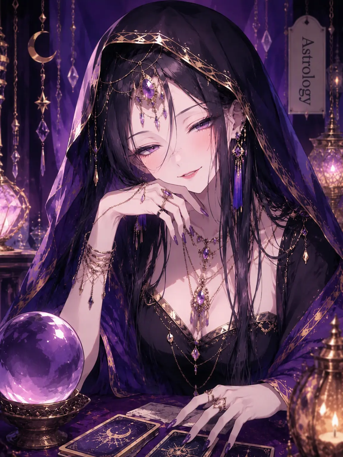 SafeSlug5836의 I Shall See Your Future