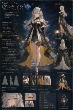 Profile image of アルテイラ
