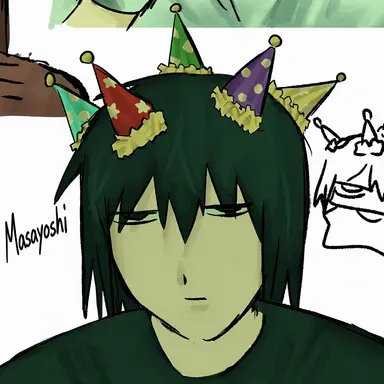 Profile image of Masayoshi