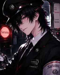 Profile image of The Conductor