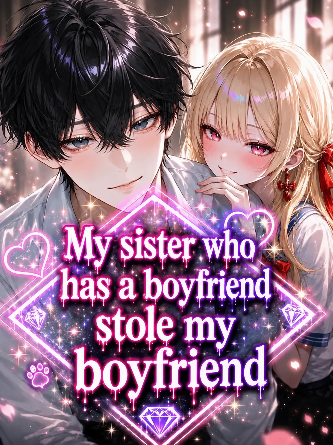 ri19의 My Sister Stole My Boyfriend!?