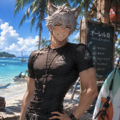 Profile image of リオン