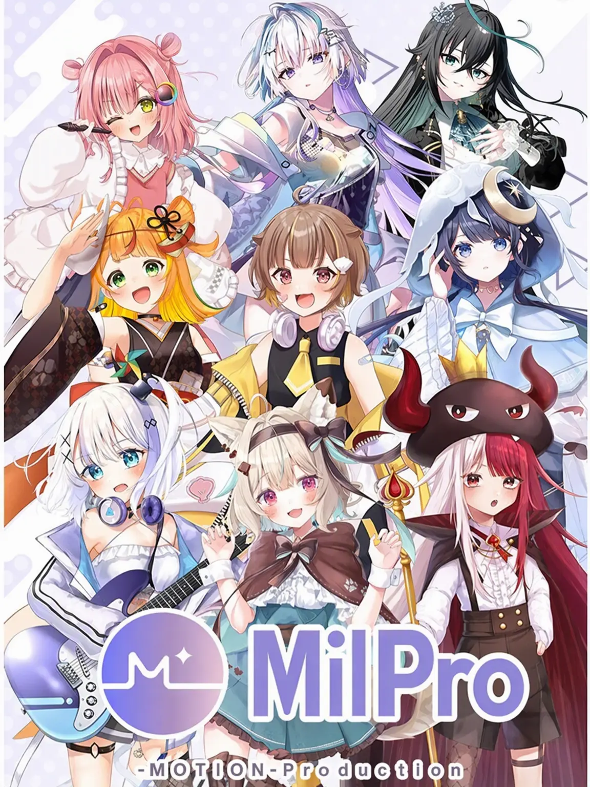 DryShout2197의 Milipro Beloved (Self-use)