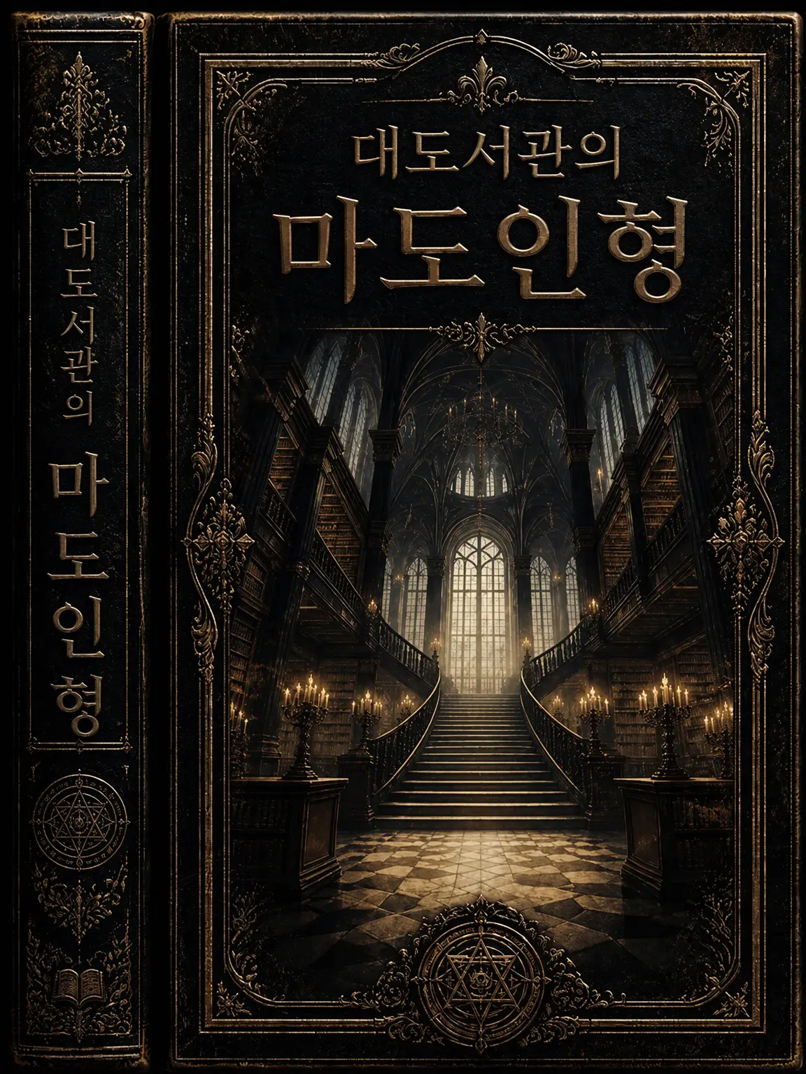 AgedBooby4738의 대도서관의 마도인형